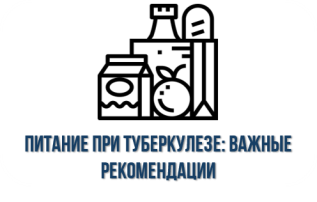 Питание при туберкулезе: что важно знать? Питание при туберкулезе: что важно знать?.