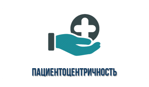 Пациентоцентричность Пациентоцентричность.