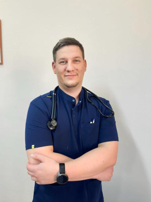 Заместитель главного врача по медицинской части Гаврилов Эмиль Александрович